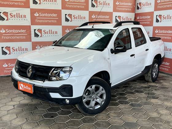 RENAULT OROCH 1.6 16V SCE FLEX INTENSE MANUAL